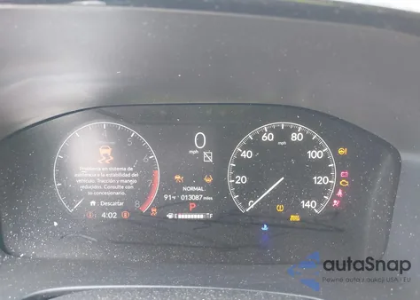 2025 Honda Cr-V Lx 2Wd from USA, damaged, VIN 2HKRS3H21SH327456